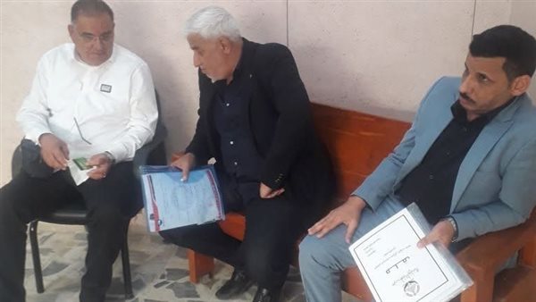 المرشحين المحتملين