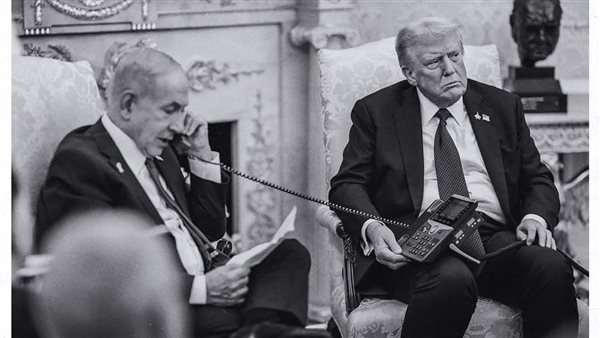 لحظة اعتذار نتنياهو