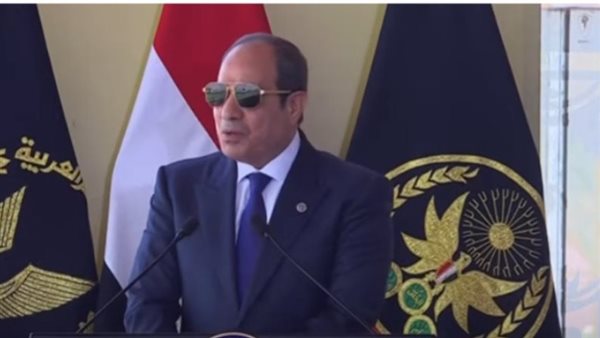 الرئيس عبد الفتاح