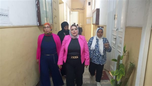 المهندسة إنجي فتحي