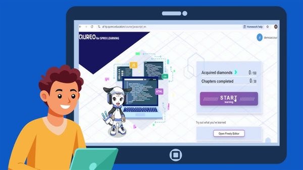 منصة كيريو لتدريس