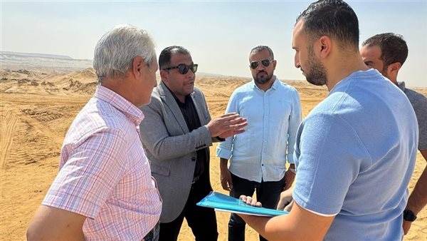 رئيس جهاز مدينة العبور