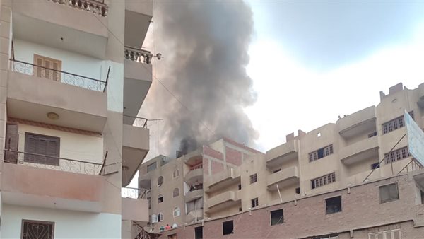 حريق الحرفيين