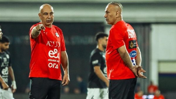 حسام وإبراهيم حسن