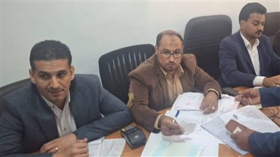 لليوم الثاني.. لجنة تلقي طلبات الترشح لانتخابات النواب بالبحر الأحمر تواصل استقبال المرشحين