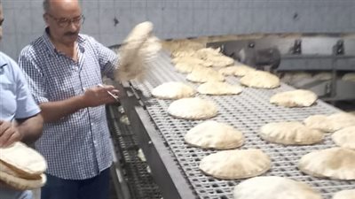 تحرير 53 محضرا تموينيا متنوعا لمخابز بلدية مخالفة بالبحيرة