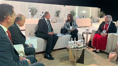 وزير البيئة: نقدم جميع أوجه الدعم في مجال إدارة المحميات الطبيعية لـ الأردن 