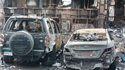 دون إصابات.. تفاصيل السيطرة على حريق مستشفى راقودة بالإسكندرية ونقل 19 مريضًا