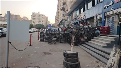 مش عارفين نقعد في بيوتنا.. استغاثة سكان أحد الأبراج السكنية بالقاهرة من بعض المحال والنشاطات التجارية المسببة للإزعاج