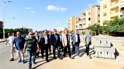 وزير الإسكان يوجه بمتابعة موقف المشروعات المنفذة على الأراضي المخصصة بمدينة الشروق