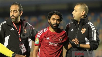 أبرزهم الشحات والشناوي.. موعد عودة مصابي الأهلي للتدريبات الجماعية