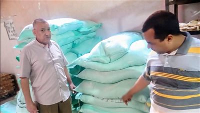 تحرير 410 محاضر للمخابز البلدية خلال حملات تموينية في أسيوط