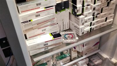 بورسعيد × 24 ساعة| استمرار تطوير المقابر الجديدة.. وحملات مكبرة لإزالة الإشغالات وضبط أدوية مخالفة داخل عيادة خاصة