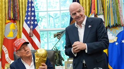 إنفانتينو تعليقًا على قرار وقف إطلاق النار في غزة: ترامب يستحق جائزة نوبل للسلام