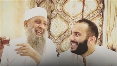 الإفراج عن همام نجل الشيخ أبو إسحاق الحويني