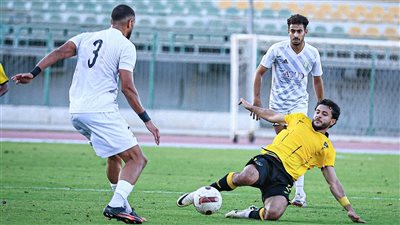 طلائع الجيش يفوز على وادي دجلة وديا