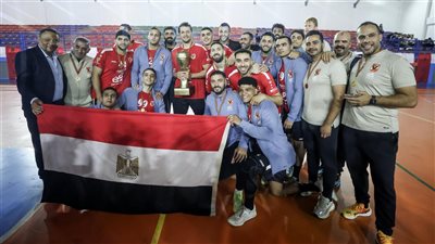 موعد أولى مباريات يد الأهلي في بطولة إفريقيا للأندية بالمغرب