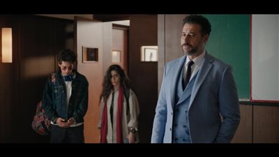 طرح تيزر فيلم أحمد السعدني الجديد ولنا في الخيال حب