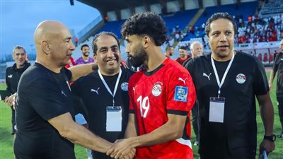 مروان عطية وحمدي فتحي يغادران معسكر المنتخب.. ويحضران احتفالية التأهل للمونديال أمام غينيا بيساو