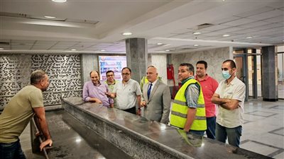 وكيل وزارة الصحة بالقليوبية: استعدادات مكثفة لتشغيل مستشفى طوخ المركزي بكامل طاقتها