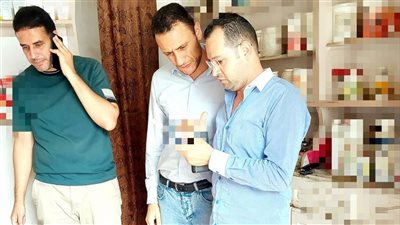 ضبط 6 عيادات بيطرية بدون ترخيص في البحيرة