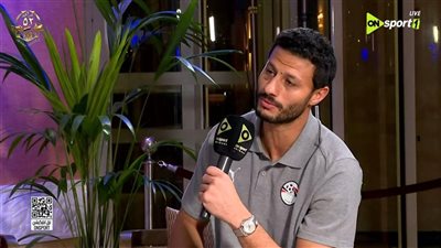 محمد الشناوي: التأهل لمونديال 2026 هدية للشعب المصري.. واستفدت كثيرًا من الحضري