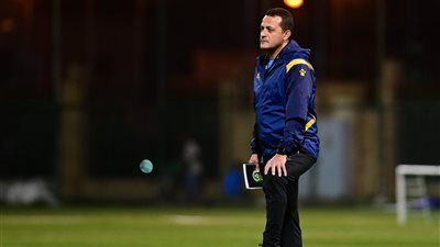 فرمان من تامر مصطفى للاعبي الاتحاد السكندري قبل استئناف الدوري الممتاز