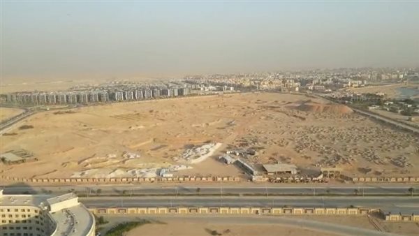 أرض الزمالك بـ 6