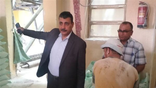 وكيل وزارة التموين