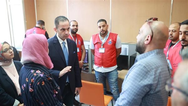 نائب وزير الصحة 