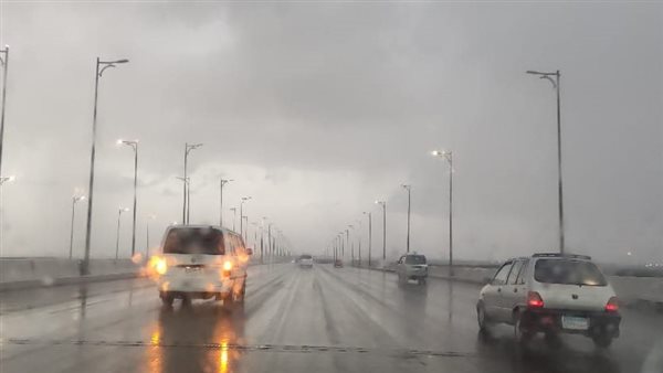 صورة أرشيفية- امطار