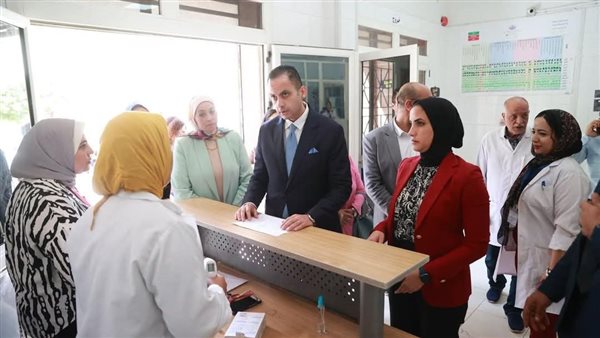 نائب وزير الصحة 