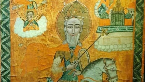 أيقونة فريدة 