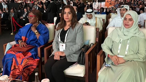 وزيرة البيئة 