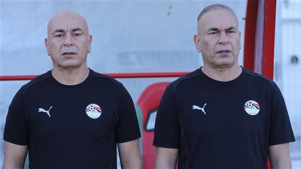 حسام وإبراهيم حسن