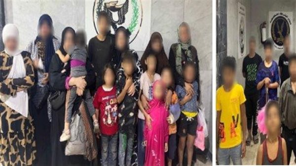 المتهمين باستغلال