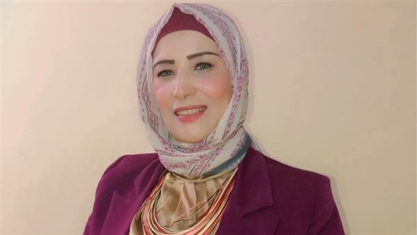 رجاء راغب أمينة حزب