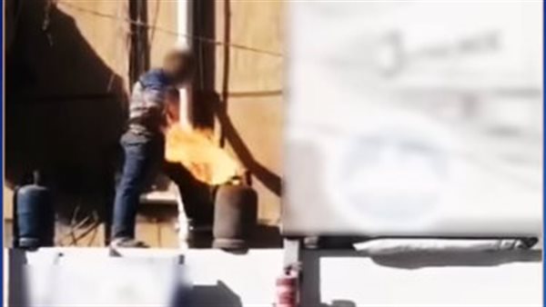 جانب من الواقعة