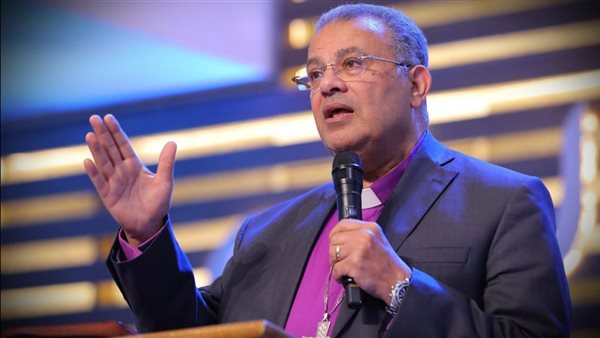 رئيس الطائفة الإنجيلية