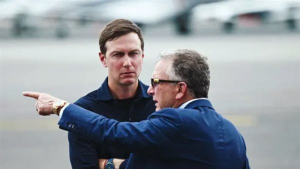 ستيف ويتكوف 