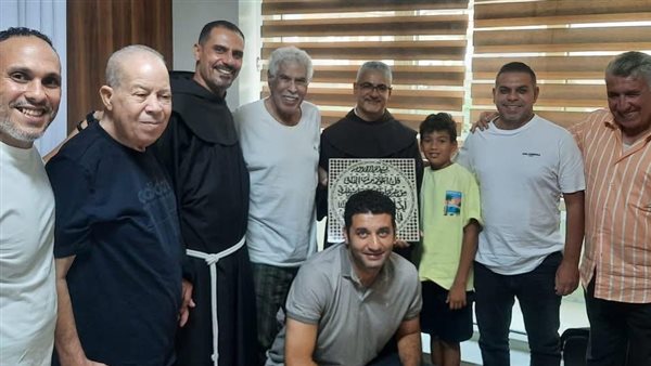 حسن شحاتة رفقة بطرس