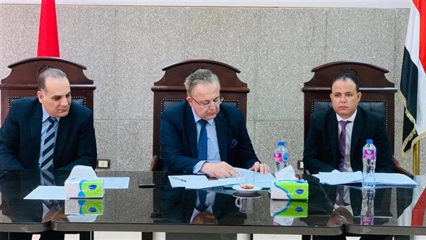 رئيس محكمة بورسعيد