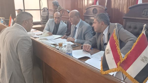 محكمة سوهاج