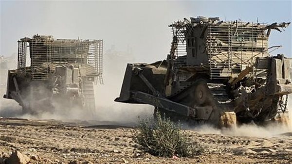 انسحاب القوات الإسرائيلية