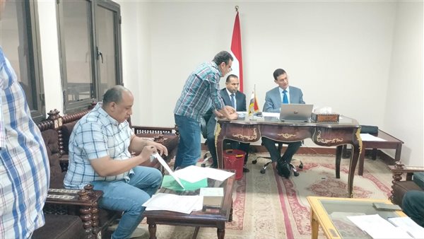 رئيس محكمة الأقصر