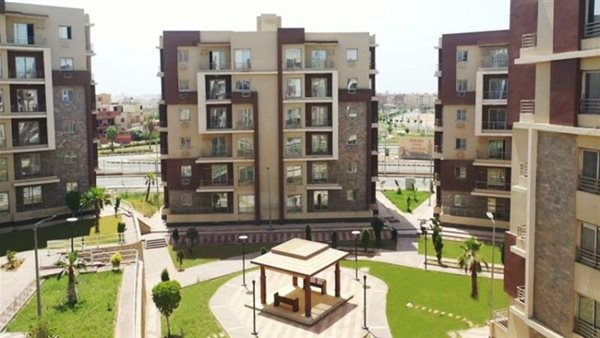 مشروعات الإسكان المتوسط