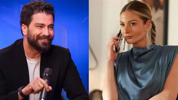 معتصم النهار وباميلا