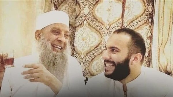  نجل الشيخ أبو إسحاق