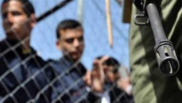 الأسرى الفلسطينيين