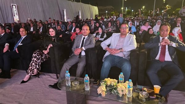 جانب من الاحتفالية